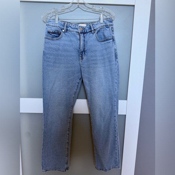 Dynamite Frenchie Slim Cigarette Jeans - Picture 4 of 6